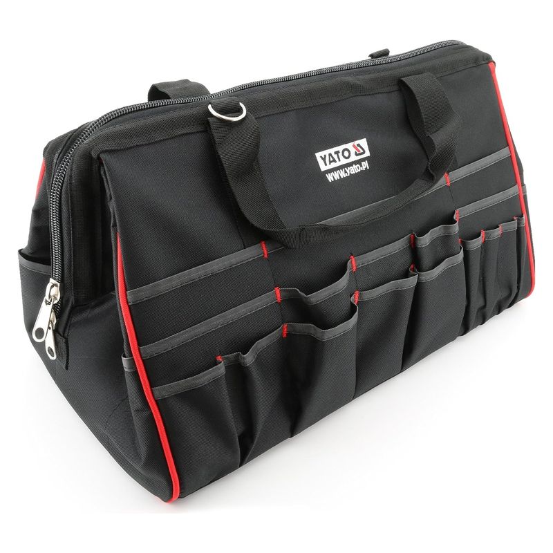 Επαγγελματική τσάντα εργαλείων YATO YT-7430 (50 Θήκες)