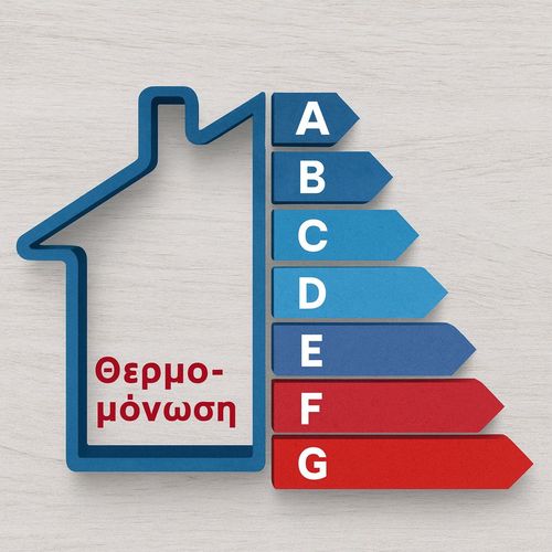 Θερμομόνωση