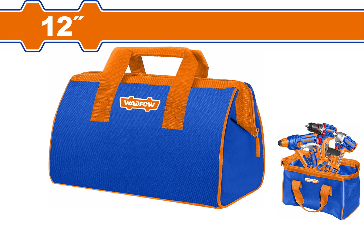 Χρησιμοπωλείο - WADFOW ΤΣΑΝΤΑ ΕΡΓΑΣΙΑΣ 12" (WTG3112)