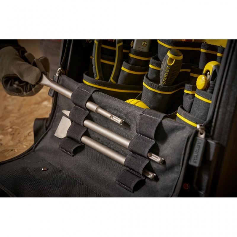 ΤΣΑΝΤΑ ΕΡΓΑΛΕΙΩΝ ΠΟΛΛΑΠΛΩΝ ΘΕΣΕΩΝ STANLEY 1-94-231- FatMax - Image 3