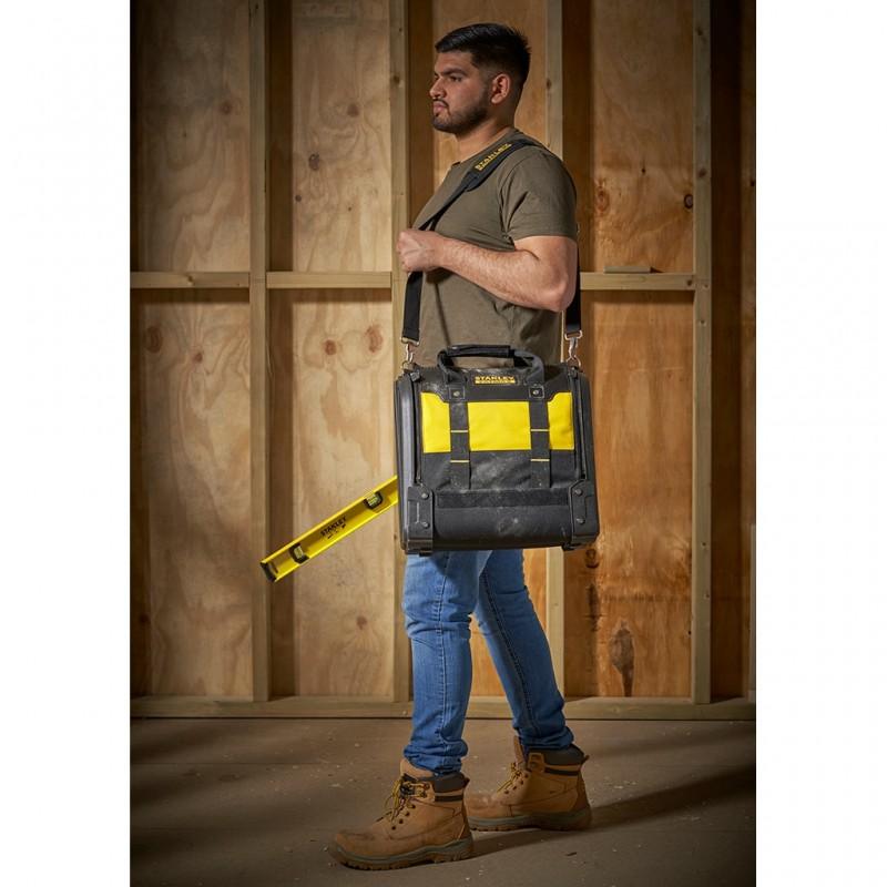 ΤΣΑΝΤΑ ΕΡΓΑΛΕΙΩΝ ΠΟΛΛΑΠΛΩΝ ΘΕΣΕΩΝ STANLEY 1-94-231- FatMax - Image 4