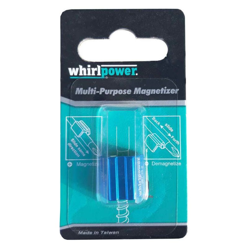 Μαγνητιστής - Απομαγνητιστής Κατσαβιδιών Whirlpower 967-23-6-14