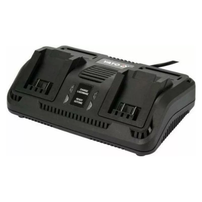 Φορτιστής Μπαταριών Εργαλείου 18V Λιθίου Yato YT-828499