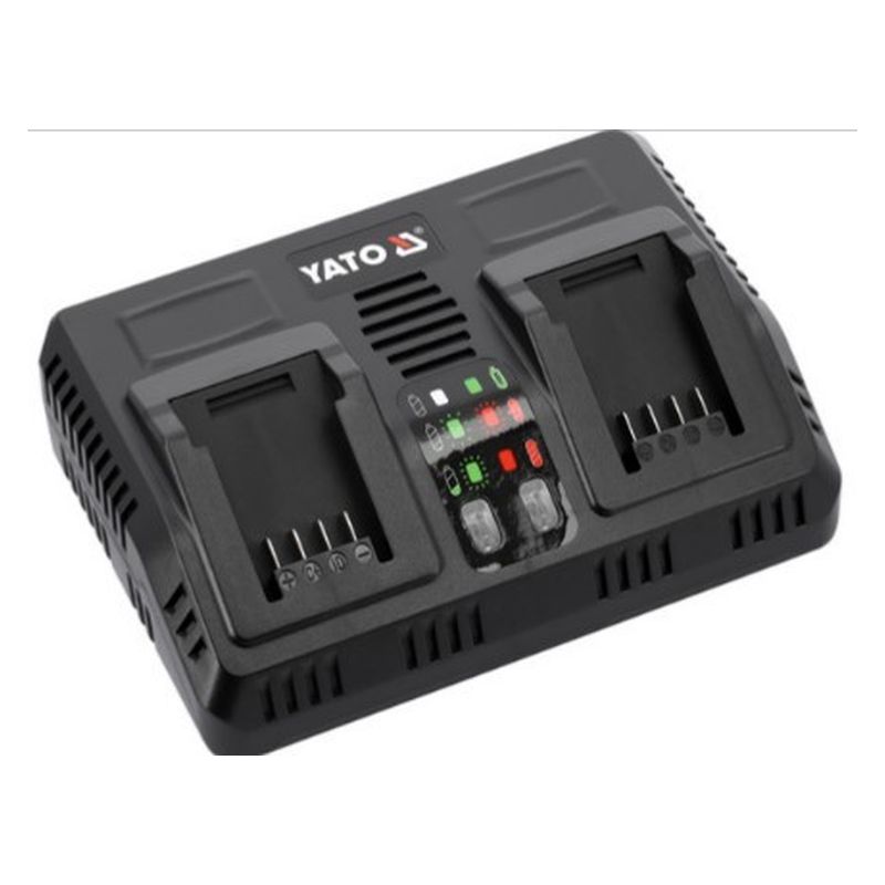 Φορτιστής Μπαταρίας YATO YT-828501
