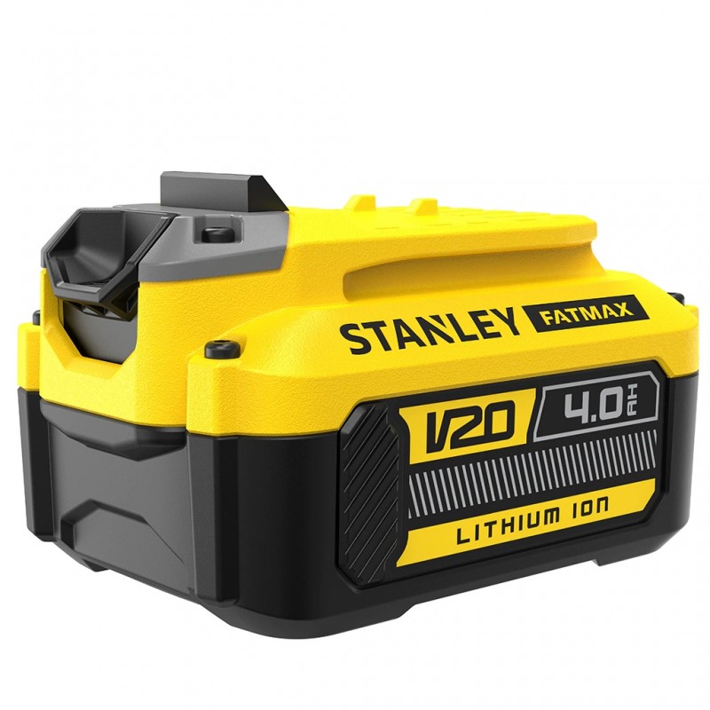 ΜΠΑΤΑΡΙΑ ΛΙΘΙΟΥ V20 18V 4.0AH FATMAX STANLEY SFMCB204