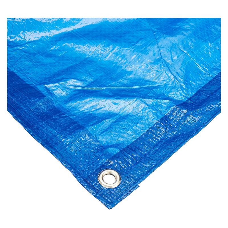 Μουσαμάς - Τέντα αυτοκινήτου 4 x 5 m 90 g/m2 - Vorel 85040