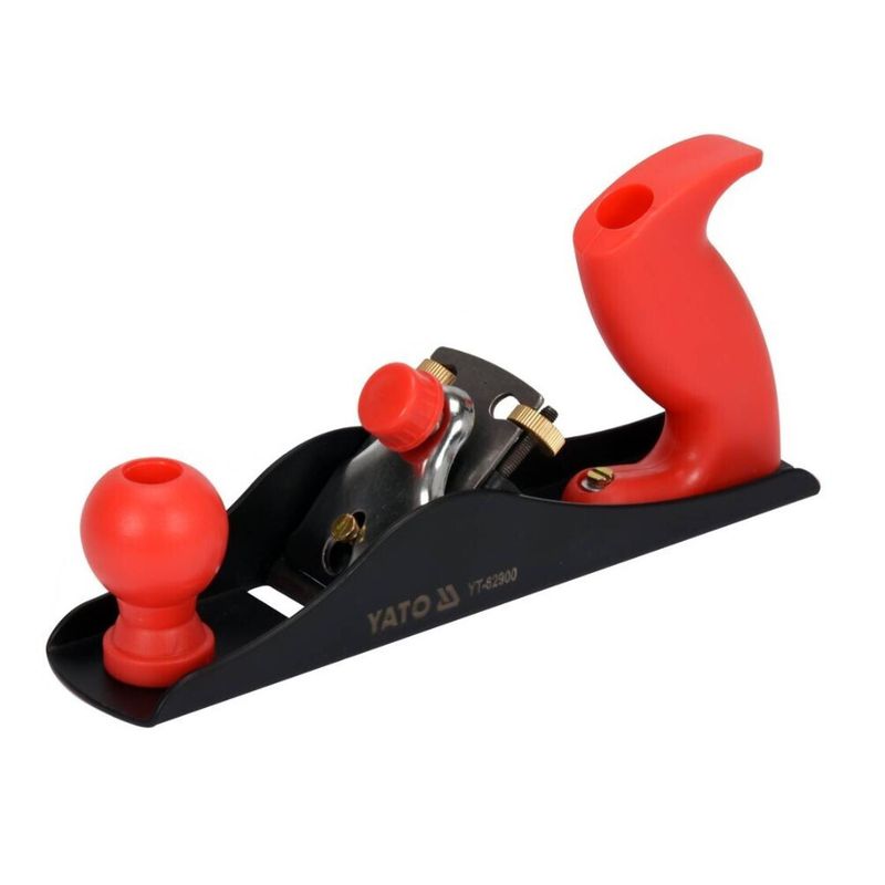 Πλάνη Μεταλλική Χειρός 235/44mm - Yato YT-62900