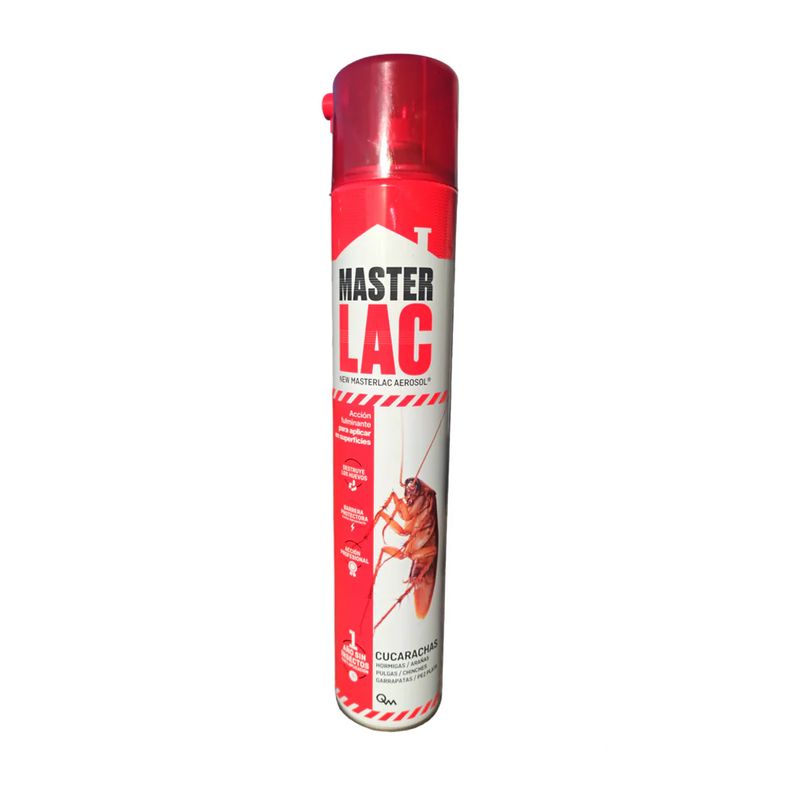 Εντομοκτόνο MASTER LAC Spray 750ml