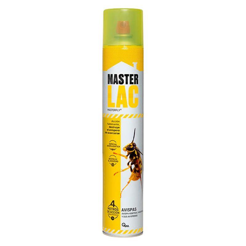 Εντομοκτόνο - Βιοκτόνο MASTER LAC AEROZOL 500ml