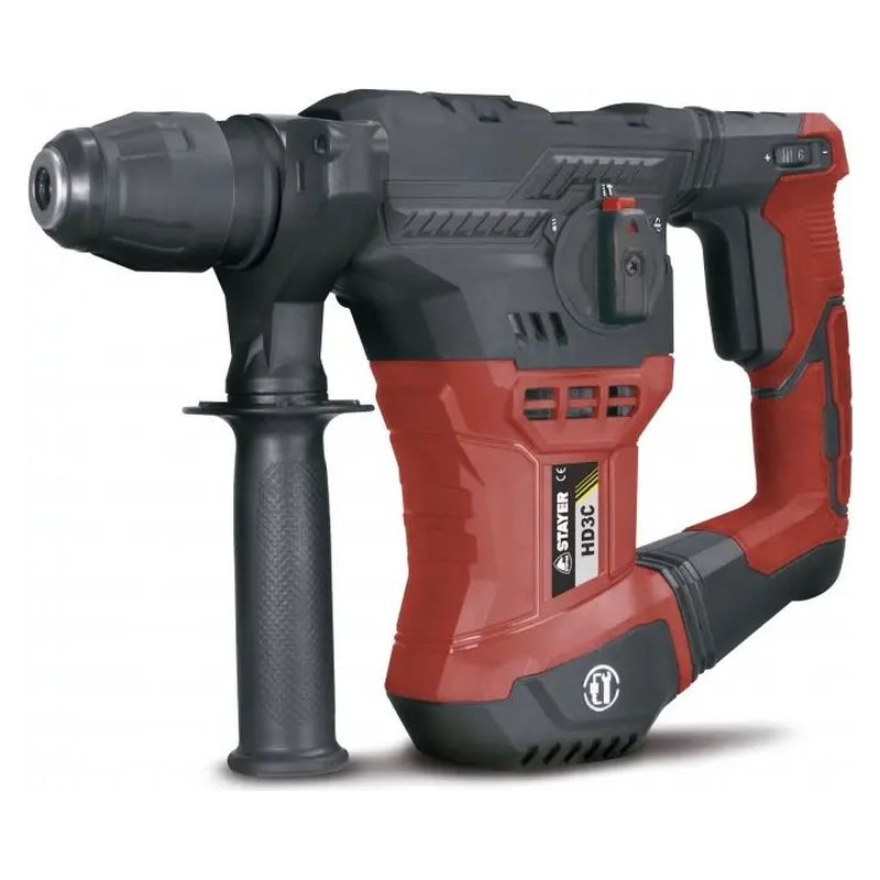 Περιστροφικό Σκαπτικό Πιστολέτο Ρεύματος 1050W με SDS Plus - Stayer HD 3 C K