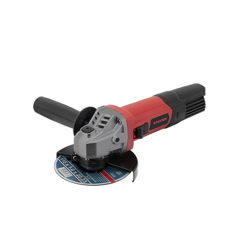 Γωνιακός Μίνι Ηλεκτρικός Τροχός 720W – STAYER SAB 721