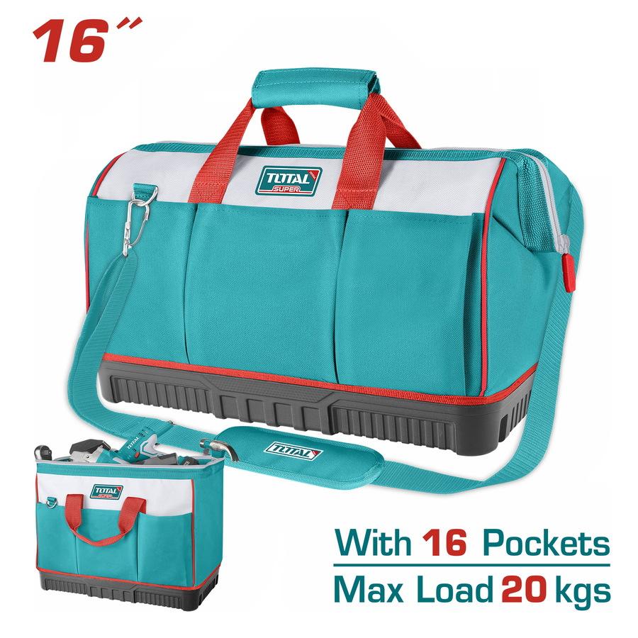 TOTAL ΕΠΑΓΓ. ΤΣΑΝΤΑ ΕΡΓΑΣΙΑΣ 16" / 400mm (THT16163)