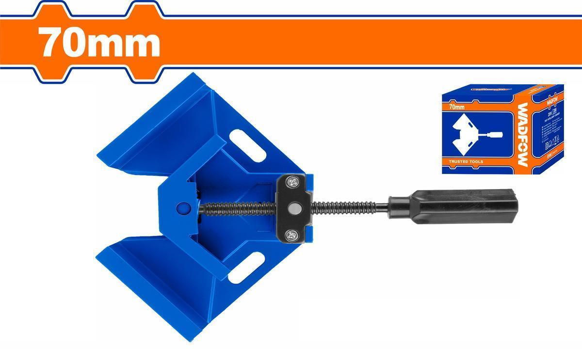 Χρησιμοπωλείο - WADFOW ΣΦΙΓΚΤΗΡΑΣ ΠΑΓΚΟΥ ΓΩΝΙΑΚΟΣ 70mm (WACC1528)