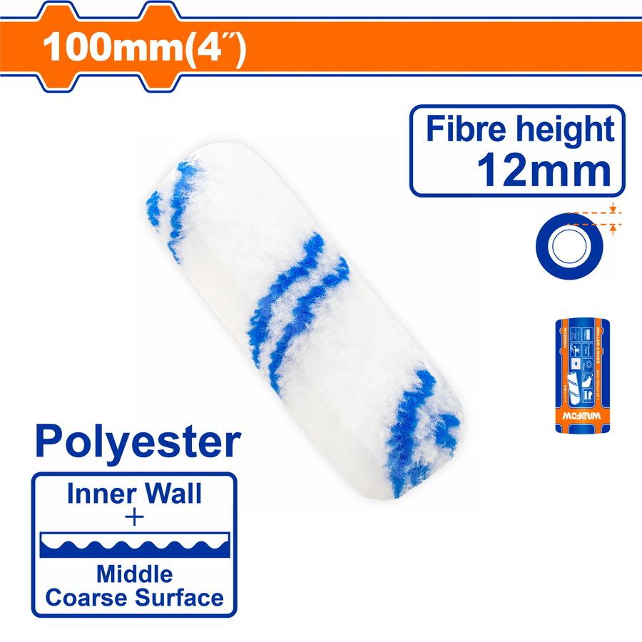 Χρησιμοπωλείο - WADFOW ΑΝΤΑΛ/ΚΟ ΡΟΛAKI ΒΑΦΗΣ ΠΟΛΥΕΣΤΕΡΙΚΟ 100mm ΓΙΑ WCB1904 (WCB2904)