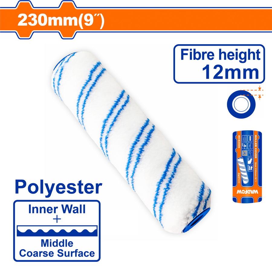 Χρησιμοπωλείο - WADFOW ΑΝΤΑΛ/ΚΟ ΡΟΛO ΒΑΦΗΣ ΠΟΛΥΕΣΤΕΡΙΚΟ 230mm ΓΙΑ WCB1909 (WCB2909)