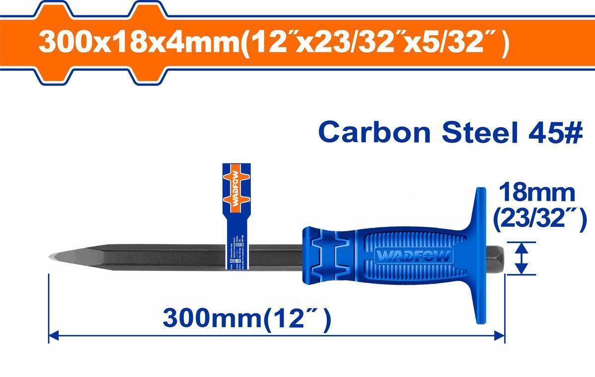 Χρησιμοπωλείο - WADFOW ΒΕΛΟΝΙ ΧΕΙΡΟΣ 300mm (WCC1304)