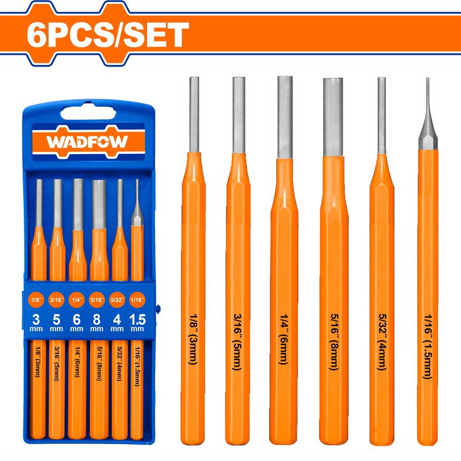 Χρησιμοπωλείο - WADFOW ΣΕΤ ΖΟΥΜΠΑΔΕΣ 6ΤΕΜ (WCC8306)