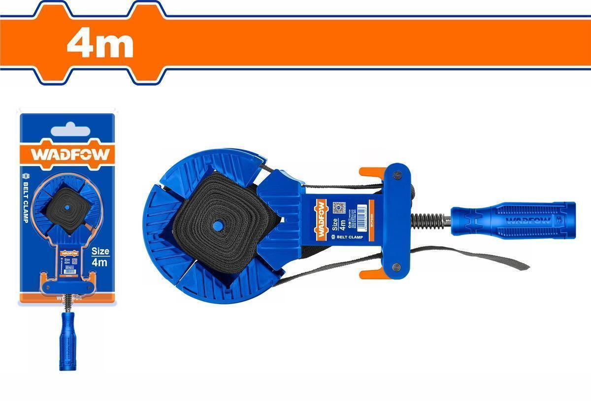 Χρησιμοπωλείο - WADFOW ΣΦΙΓΚΤΗΡΑΣ ΜΕ ΙΜΑΝΤΑ 4m (WCP6404)