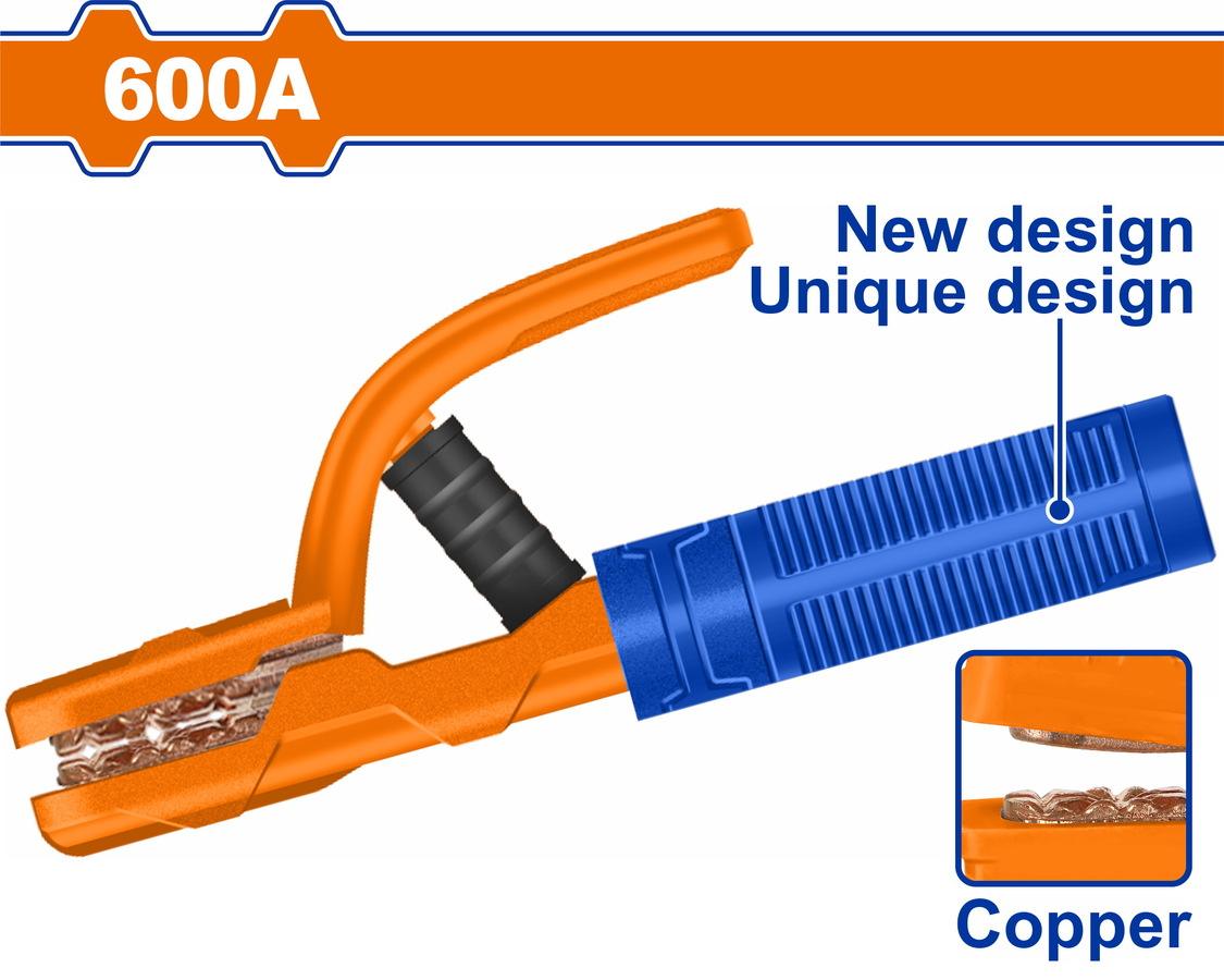 Χρησιμοπωλείο - WADFOW ΤΣΙΜΠΙΔΑ ΗΛΕΚΤΡΟΚΟΛΛΗΣΗΣ 250mm / 600Α (WEH1A06)