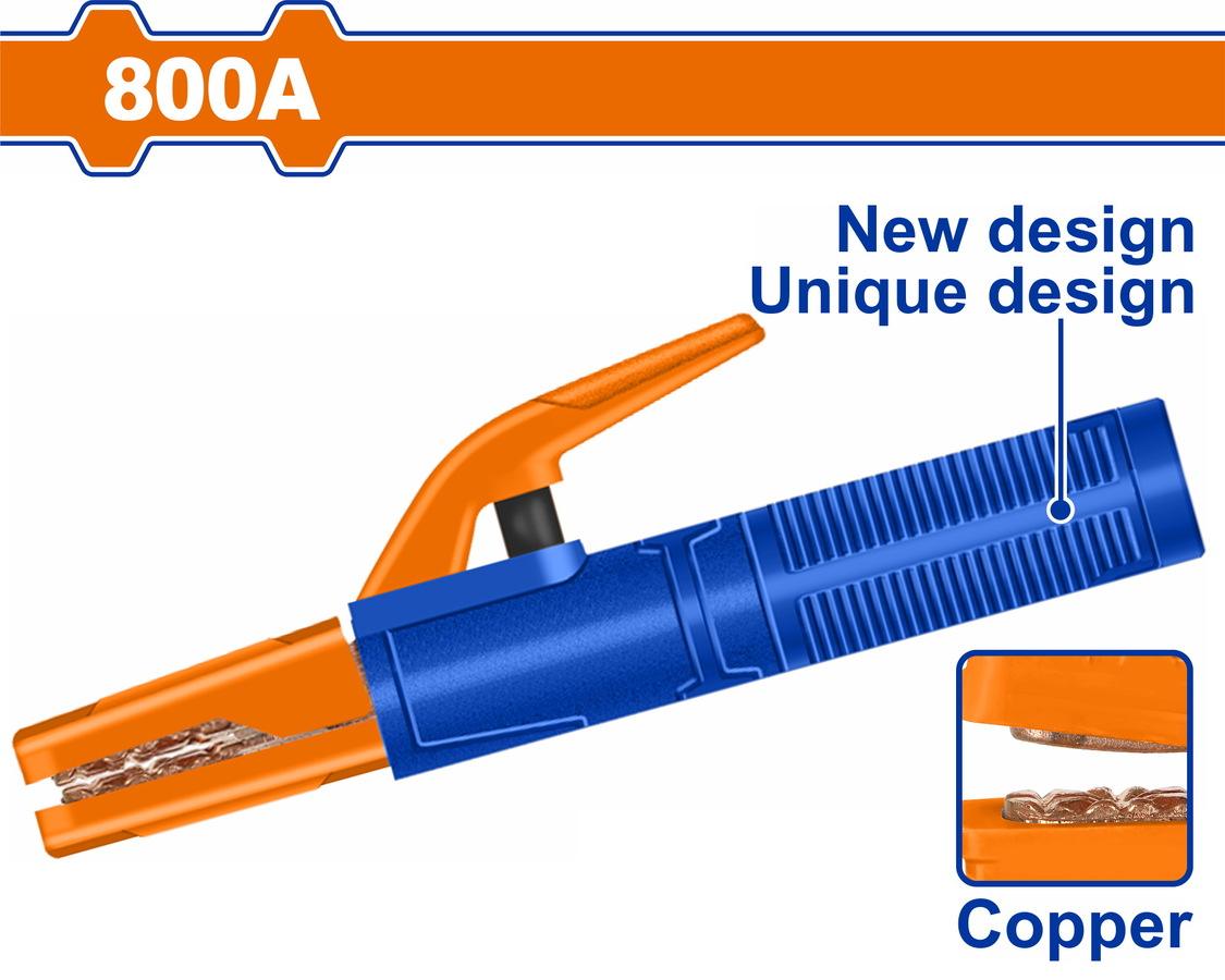 Χρησιμοπωλείο - WADFOW ΤΣΙΜΠΙΔΑ ΗΛΕΚΤΡΟΚΟΛΛΗΣΗΣ 285mm / 800Α (WEH1A08)