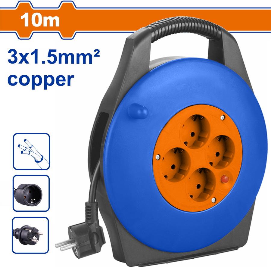 Χρησιμοπωλείο - WADFOW ΜΠΑΛΑΝΤΕΖΑ 3Χ1.5mm 10m (WEJ8375)