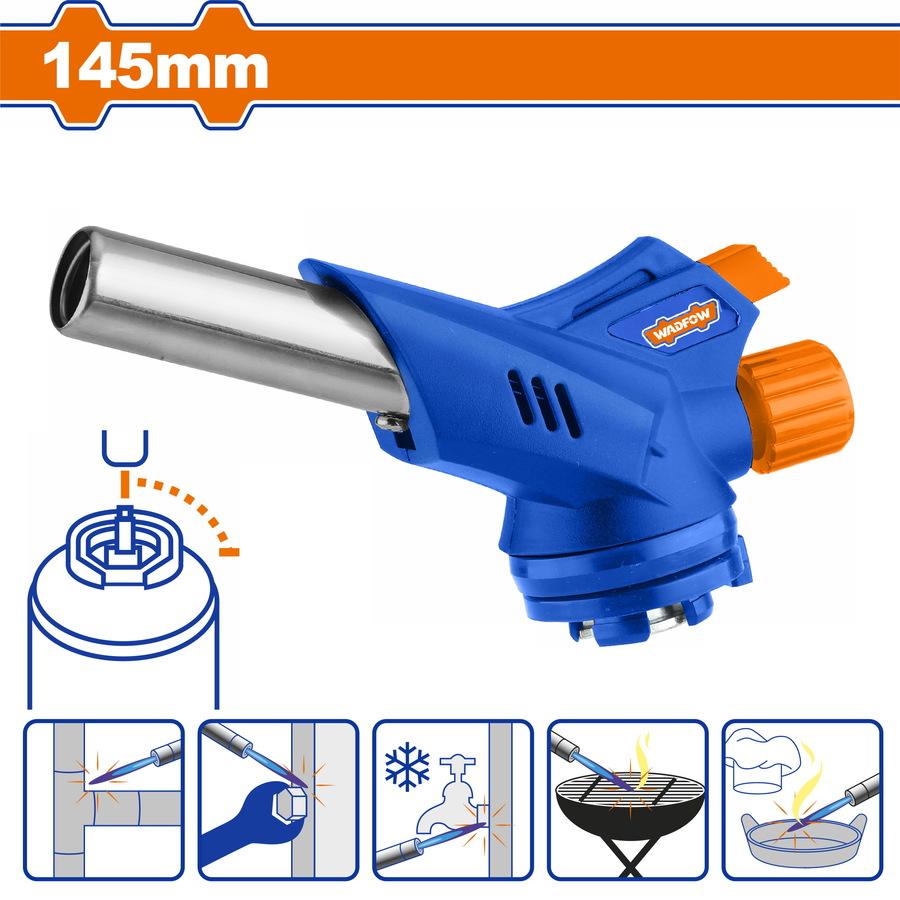Χρησιμοπωλείο - WADFOW ΦΛΟΓΙΣΤΡΟ 145mm (WFG1604)