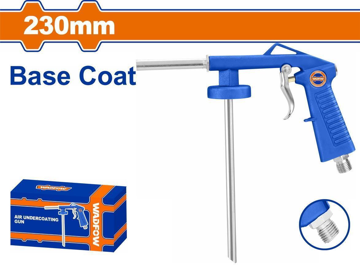 Χρησιμοπωλείο - WADFOW ΠΙΣΤΟΛΙ ΑΕΡΟΣ ΠΙΣΣΑΣ ΜΕΤΑΛΛΙΚΟ ΧΩΡΙΣ ΔΟΧΕΙΟ 230mm (WGA1523)