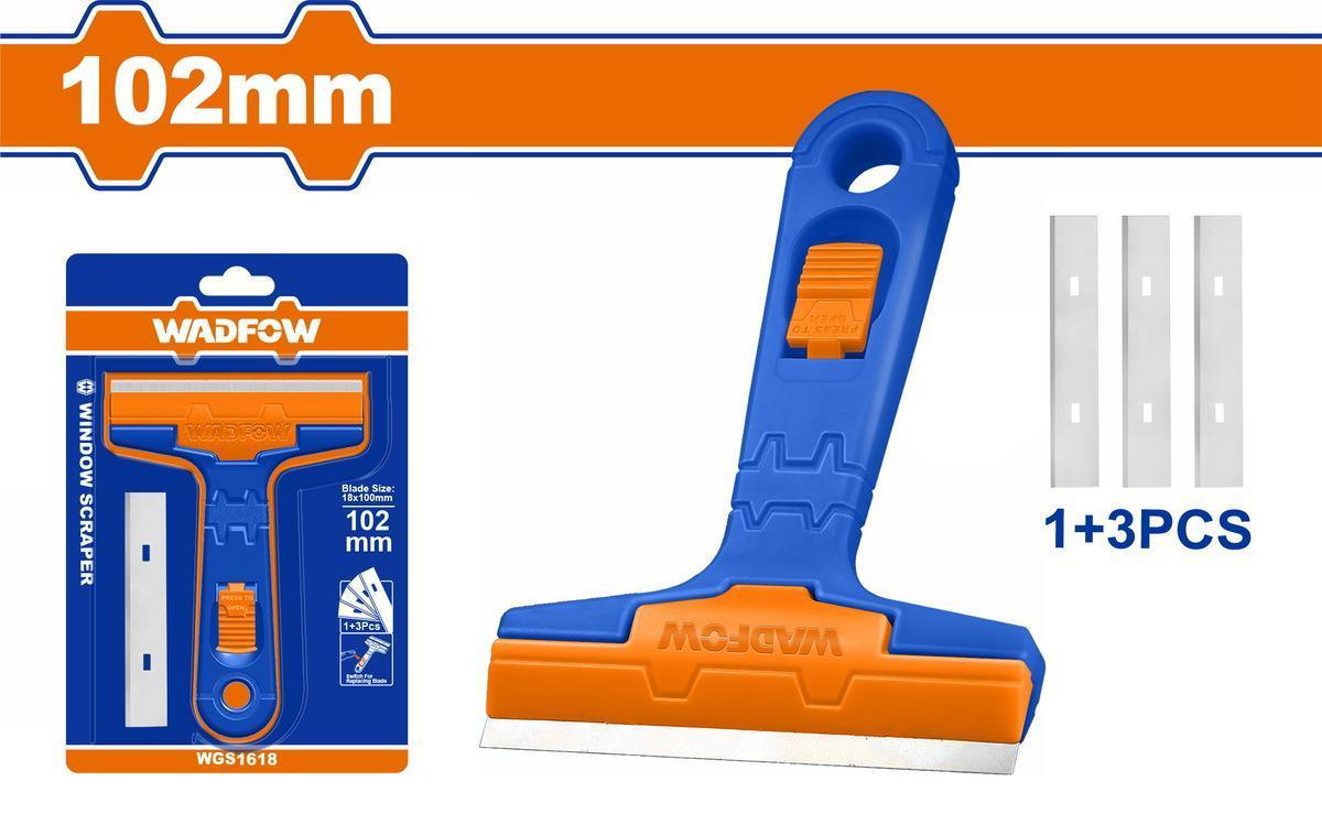 Χρησιμοπωλείο - WADFOW ΞΥΣΤΡΑ ΤΖΑΜΙΩΝ 102mm (WGS1618)