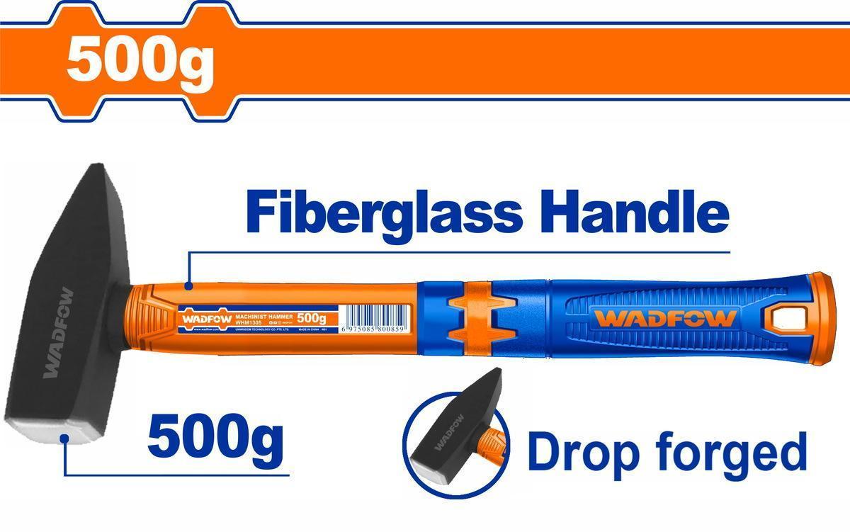 Χρησιμοπωλείο - WADFOW ΣΦΥΡΙ ΠΕΝΑΣ 500gr (WHM1305)