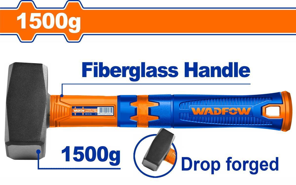 Χρησιμοπωλείο - WADFOW ΒΑΡΙΟΠΟΥΛΑ 1500gr (WHM2315)