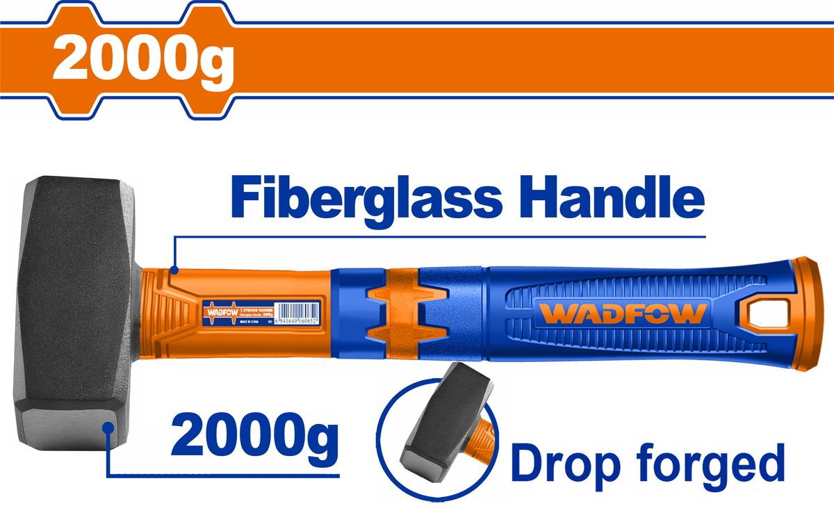 Χρησιμοπωλείο - WADFOW ΒΑΡΙΟΠΟΥΛΑ 2000gr (WHM2320)