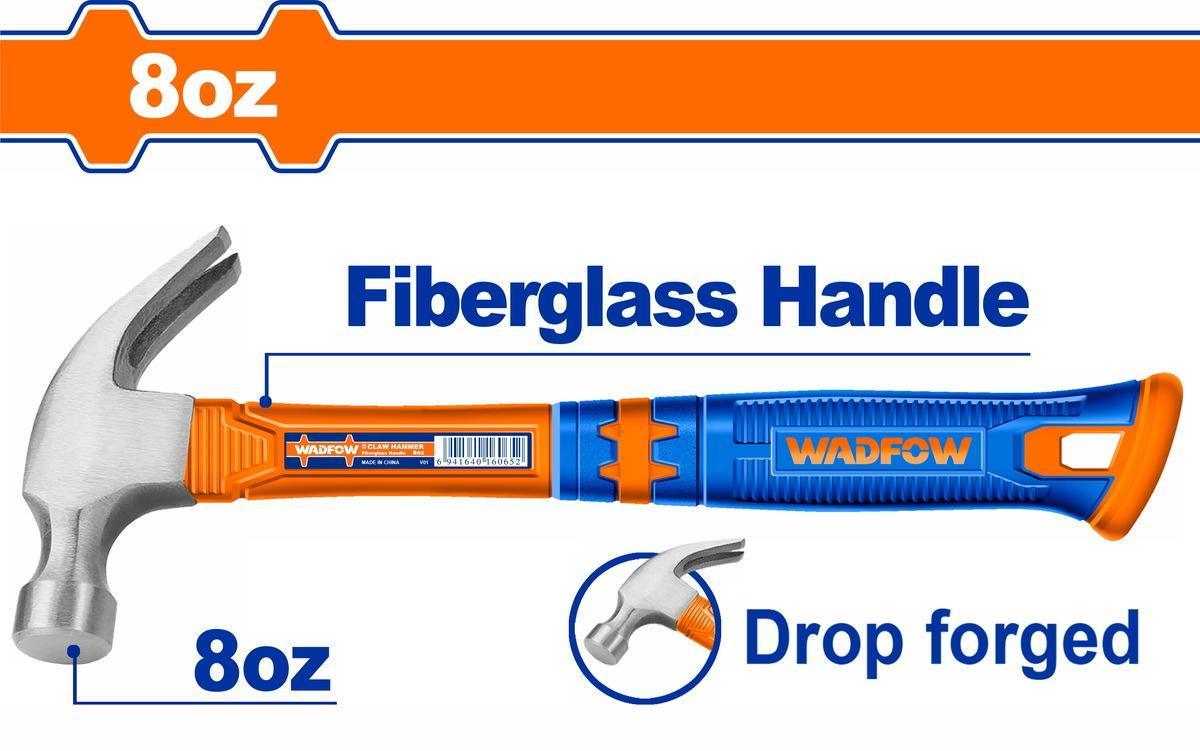 Χρησιμοπωλείο - WADFOW ΣΦΥΡΙ ΠΡΟΚΟΒΓΑΛΤΗΣ 8oz / 220gr (WHM3308)