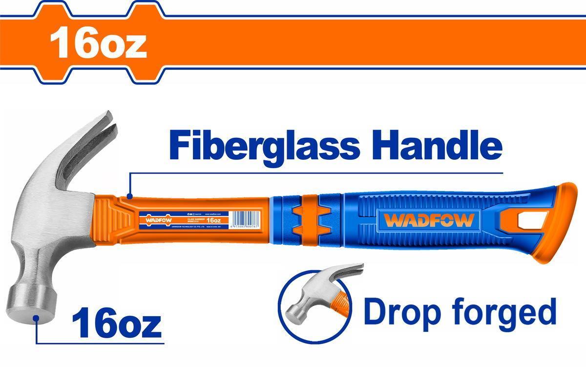 Χρησιμοπωλείο - WADFOW ΣΦΥΡΙ ΠΡΟΚΟΒΓΑΛΤΗΣ 16oz / 450gr (WHM3316)