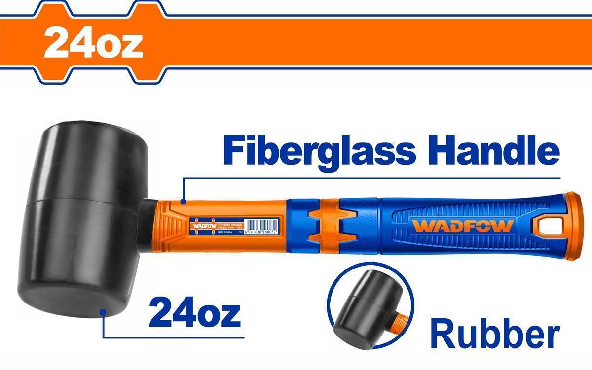 Χρησιμοπωλείο - WADFOW ΜΑΤΣΟΛΑ ΠΛΑΣΤΙΚΗ ΛΑΒΗ 660gr (WHM7306)