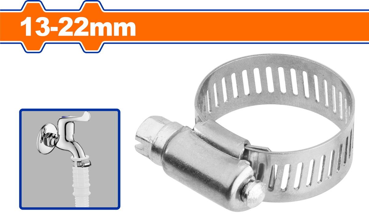 Χρησιμοπωλείο - WADFOW ΣΦΙΓΚΤΗΡΑΣ 13-22mm 50ΤΕΜ (WHU1904)
