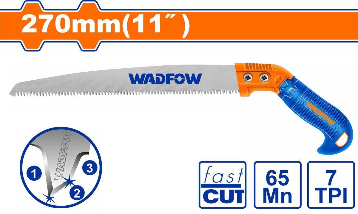 Χρησιμοπωλείο - WADFOW ΠΡΙΟΝΙ ΚΛΑΔΕΜΑΤΟΣ 270mm (WHW5G12)