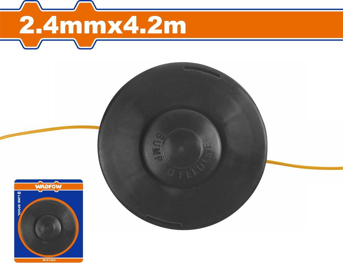 Χρησιμοπωλείο - WADFOW ΑΝΤΑΛ/ΚΗ ΚΕΦΑΛΗ ΜΕΣΙΝΕΖΑΣ ΓΙΑ WGM1543 / WGM1552 / WGM1562 / WGM3A52 (WJC1424)