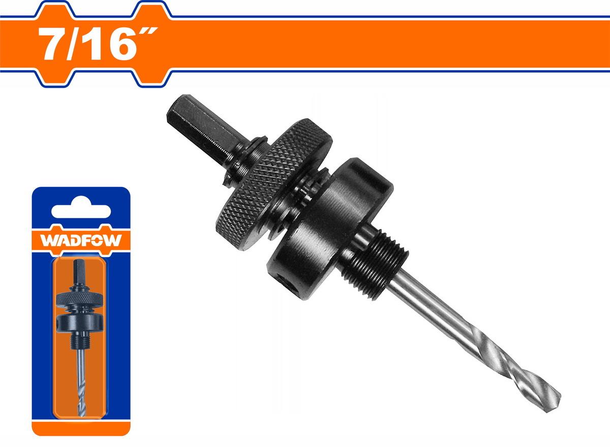 Χρησιμοπωλείο - WADFOW ΟΔΗΓΟΣ ΓΙΑ ΠΟΤΗΡΟΤΡΥΠΑΝΑ ΗΕΧ 7/16" 32mm εώς 210mm (WJG1402)
