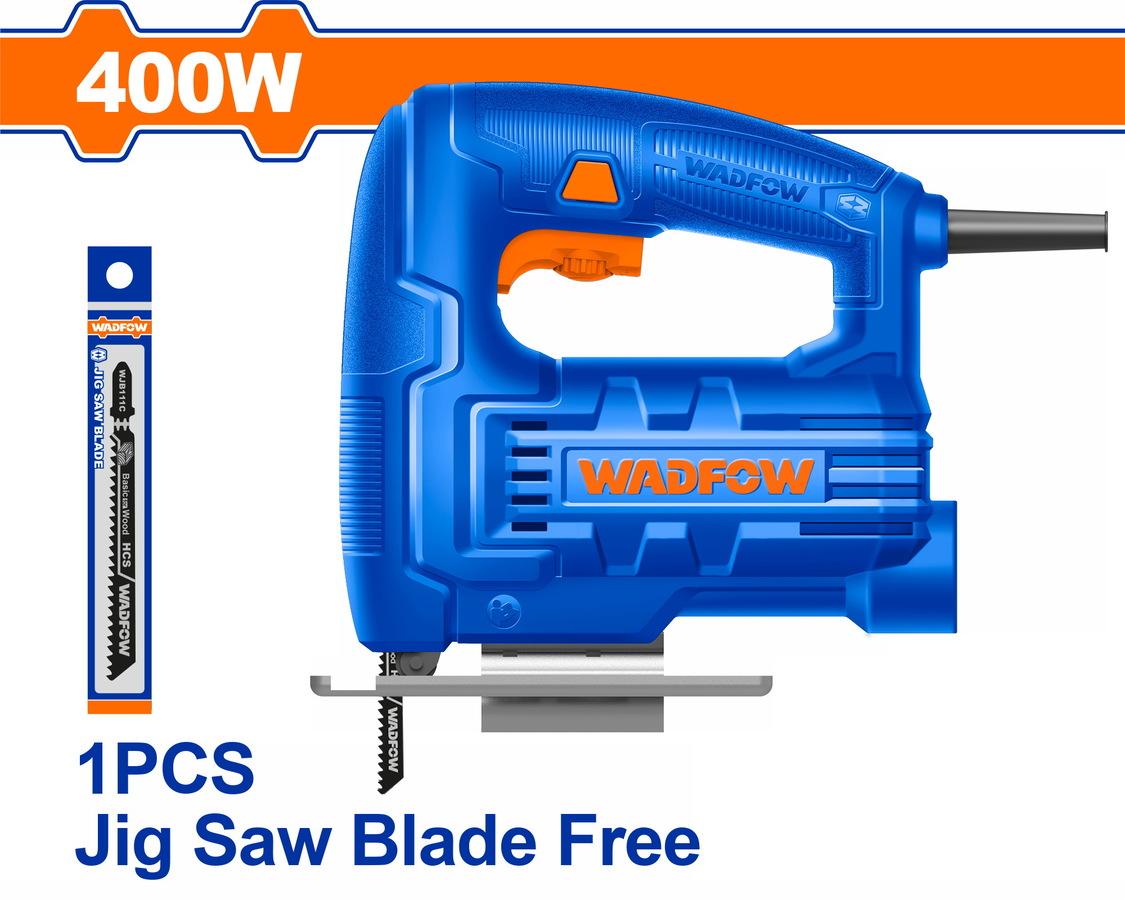 Χρησιμοπωλείο - WADFOW ΣΕΓΑ ΧΕΙΡΟΣ ΞΥΛΟΥ 400W (WJS15401)