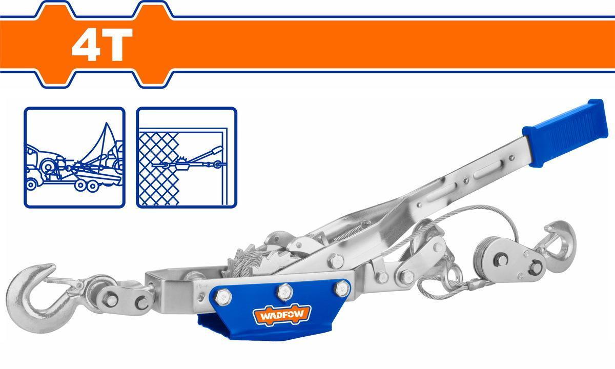 Χρησιμοπωλείο - WADFOW ΚΡΙΚΟΠΑΛΑΓΚΟ ΧΕΙΡΟΣ 4Τ (WJU1040)