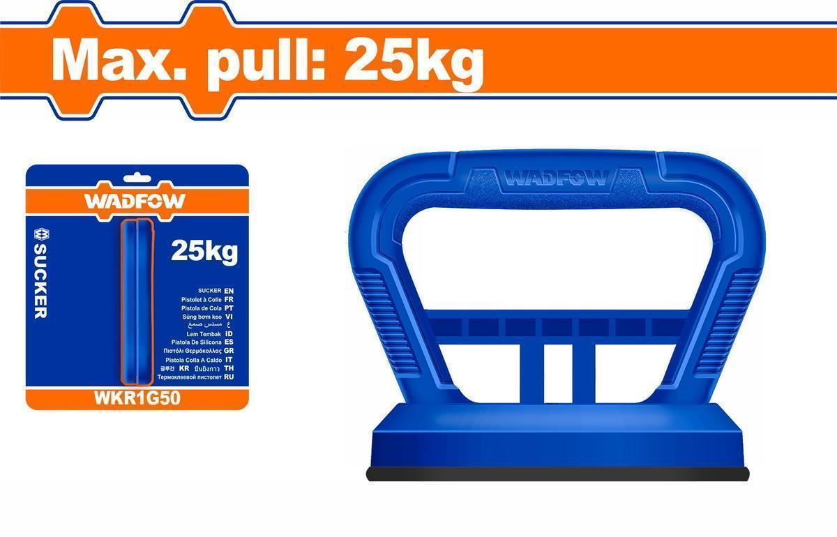 Χρησιμοπωλείο - WADFOW ΒΕΝΤΟΥΖΑ ΤΖΑΜΙΩΝ ΜΟΝΗ 25Kg (WKR1G25)