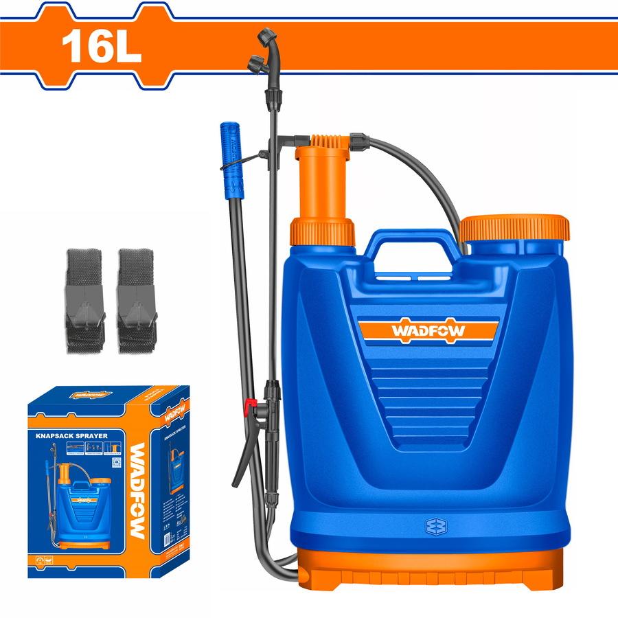 Χρησιμοπωλείο - WADFOW ΨΕΚΑΣΤΗΡΑΣ ΠΛΑΤΗΣ 16Lit (WKS1516)