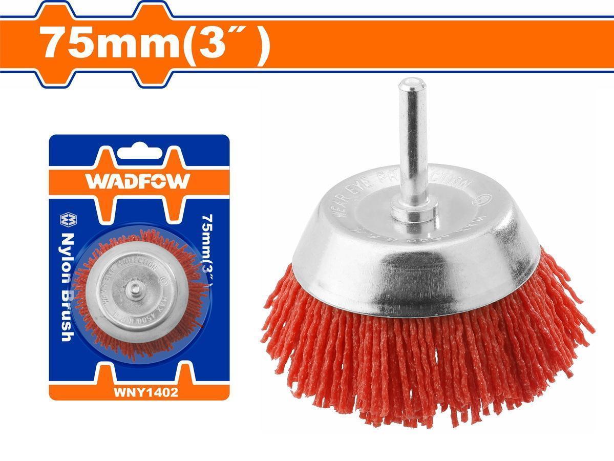 Χρησιμοπωλείο - WADFOW ΣΥΡΜΑΤΟΒΟΥΡΤΣΑ ΔΡΑΠΑΝΟΥ ΝΑΥΛΟΝ ΚΑΜΠΑΝΑ 75mm (WNY1402)