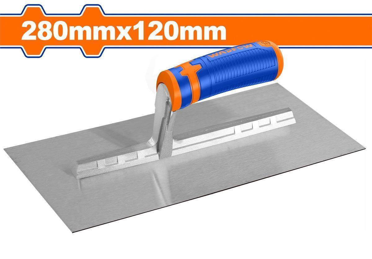 Χρησιμοπωλείο - WADFOW ΣΠΑΤΟΥΛΑ ΠΛΑΚΑΔΩΝ ΧΩΡΙΣ ΔΟΝΤΙ 280 X 120mm (WPE1912)