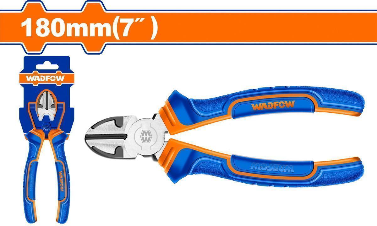 Χρησιμοπωλείο - WADFOW ΠΛΑΓΙΟΚΟΠΤΗΣ 180mm (WPL3C07)