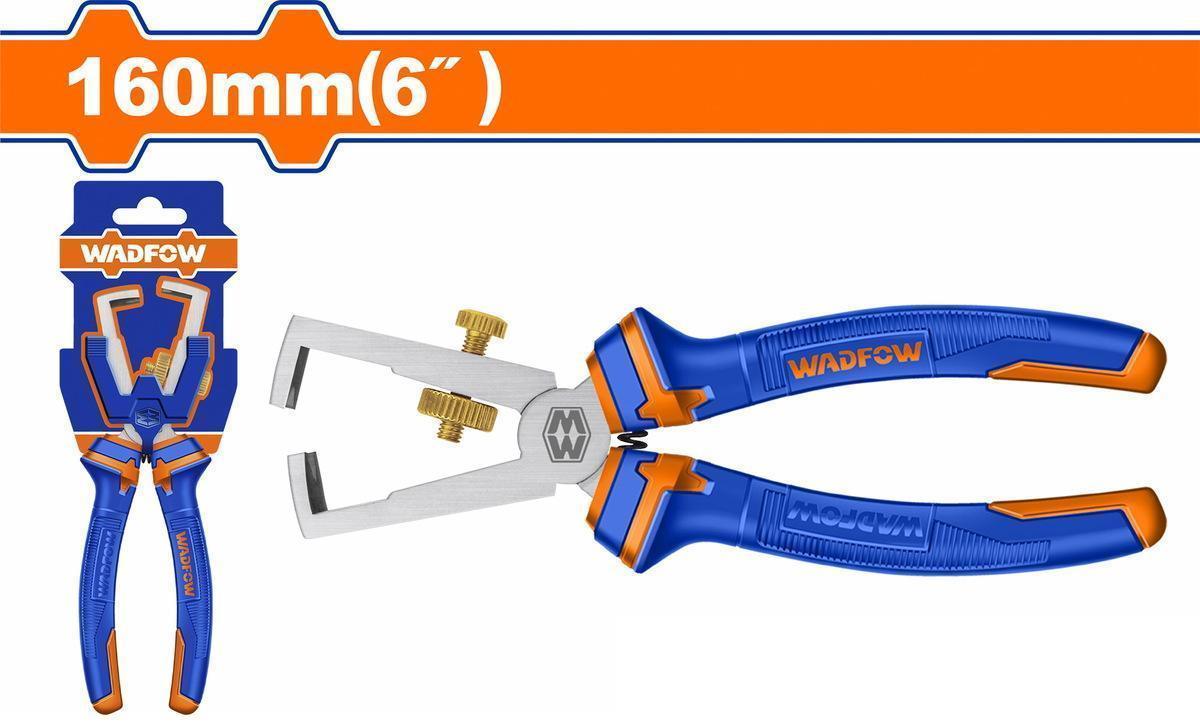 Χρησιμοπωλείο - WADFOW ΓΔΑΡΤΗΣ ΚΑΛΩΔΙΩΝ 160mm (WPL5C06)