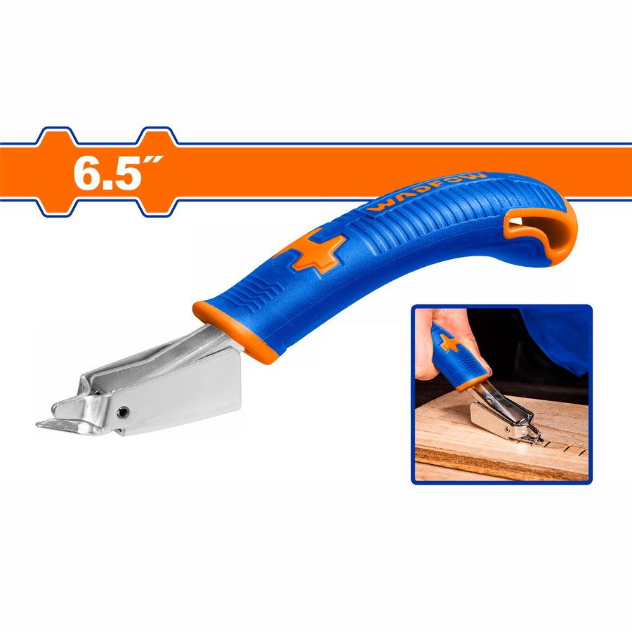 Χρησιμοπωλείο - WADFOW ΕΡΓΑΛΕΙΟ ΑΦΑΙΡΕΣΗΣ ΣΥΡΡΑΠΤΙΚΩΝ 6.5" (WQD1665)