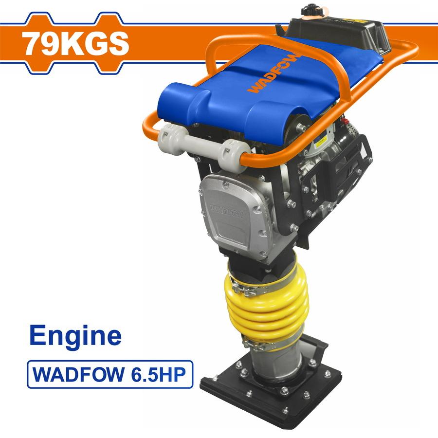 Χρησιμοπωλείο - WADFOW ΣΥΜΠΙΕΣΤΗΣ (ΔΟΝΗΤΙΚΟ) ΜΠΕΤΟΥ ΒΕΝΖΙΝΟΚΙΝΗΤΟΣ 196cc / 6.5HP (WTA1A80)