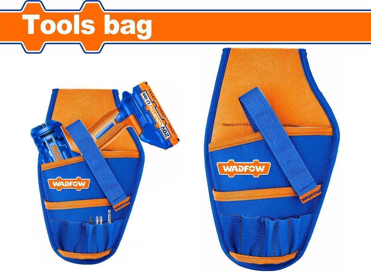 Χρησιμοπωλείο - WADFOW ΘΗΚΗ ΔΡΑΠΑΝΟΥ 250X150mm (WTG2105)