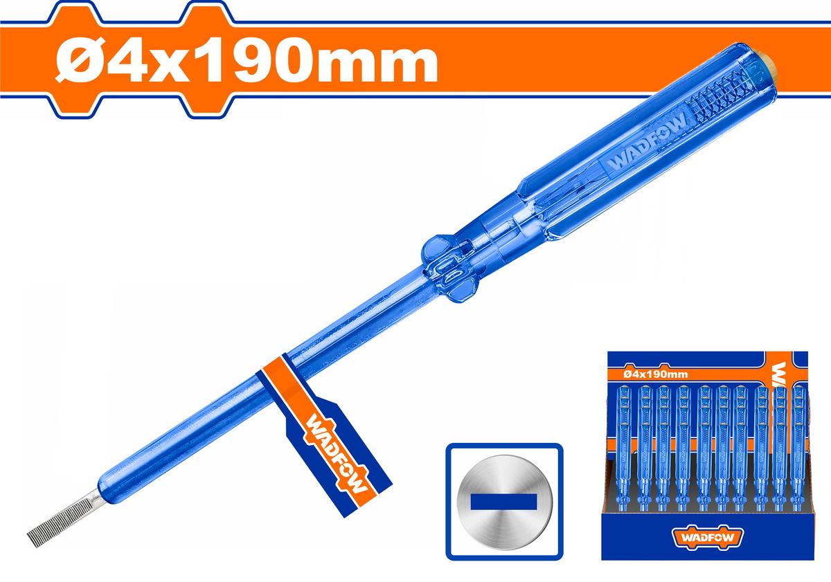 Χρησιμοπωλείο - WADFOW ΔΟΚΙΜΑΣΤΙΚΟ ΚΑΤΣΑΒΙΔΙ 190mm (WTP1903)